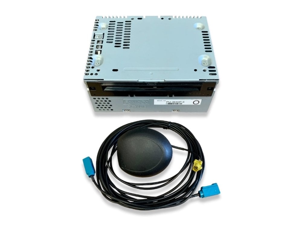 2013-2014 Ford F-150 CD Player SiriusXM Satellite HD Radio Upgrade Kit