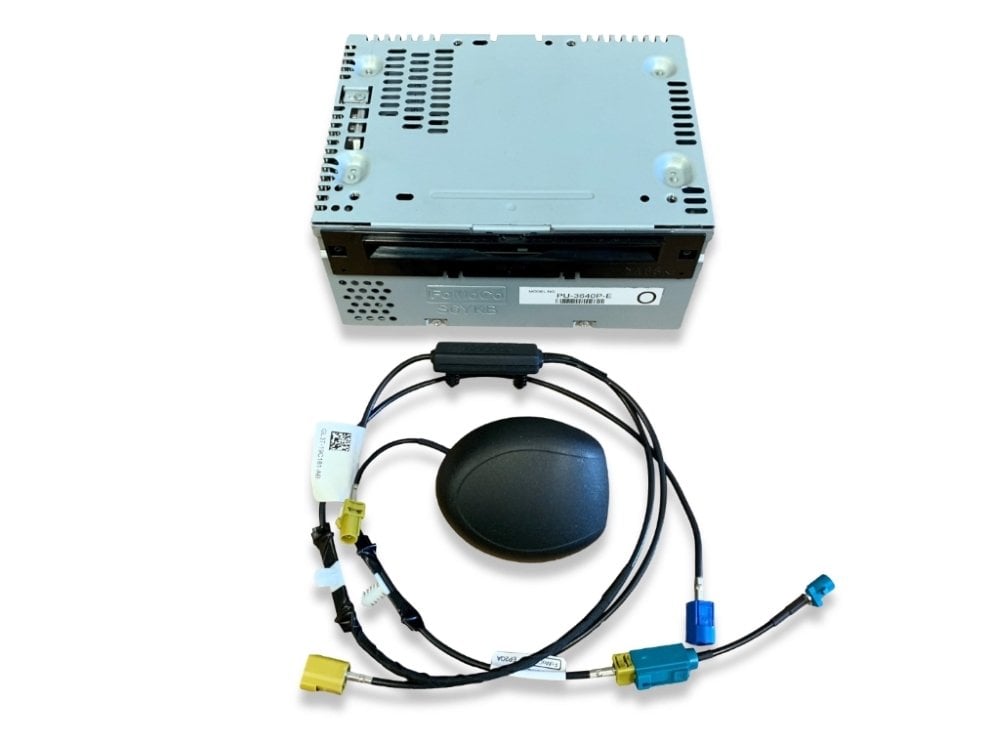 2018 Ford F-150 CD Player SiriusXM Satellite HD Radio Upgrade Kit