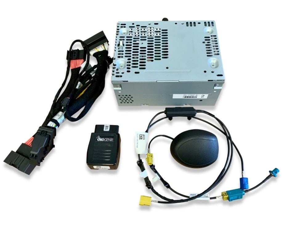 Ford F-150 SiriusXM Satellite HD Radio Upgrade