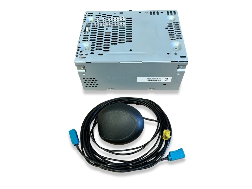 2019 Ford SuperDuty SiriusXM Satellite HD Radio Upgrade Kit