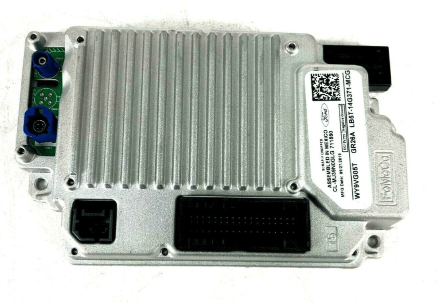 2020-2024 Ford Explorer Sync 3 APIM Sync Module GPS Navigation Upgrade