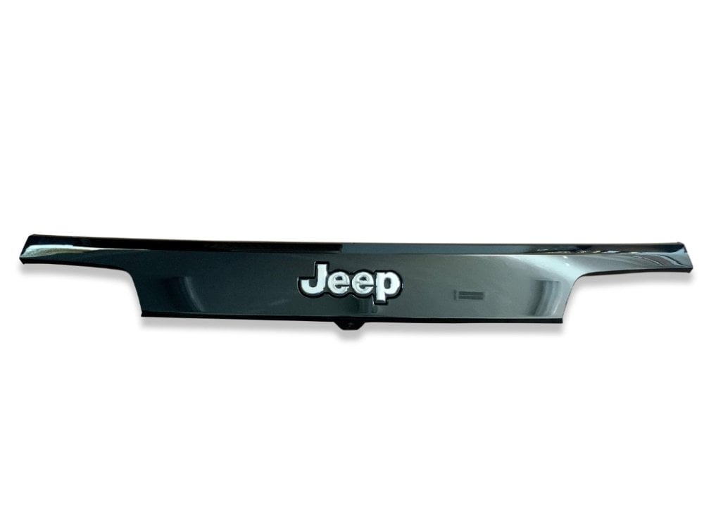 2014-2017 Jeep Grand Cherokee WK Mopar Factory Backup Rear Camera Kit
