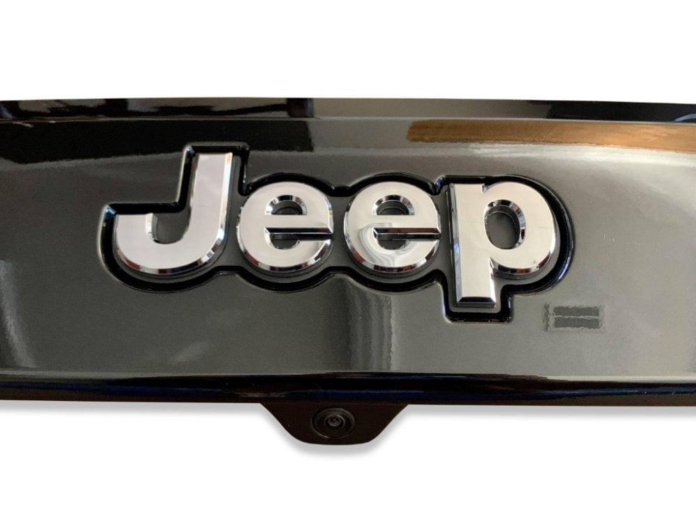 2014-2017 Jeep Grand Cherokee WK Mopar Factory Backup Rear Camera Kit