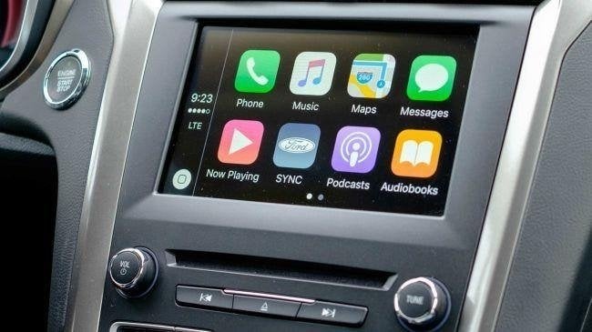 2013-2020 Ford Fusion 4" to 8" Sync 3 Touchscreen Upgrade