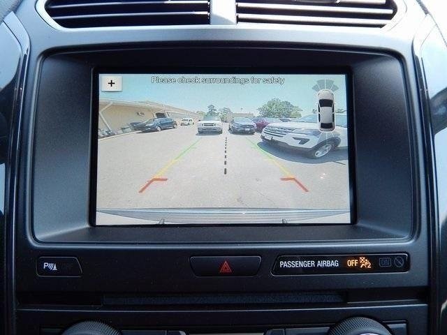 2011-2019 Ford Explorer Sync 3™ 4" to 8" Touchscreen Display with Apple CarPlay™ I Android Auto™