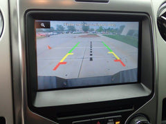 2013-2014 Ford F-150 4" to 8" MyFord Touch Sync 2 GPS Navigation Upgrade
