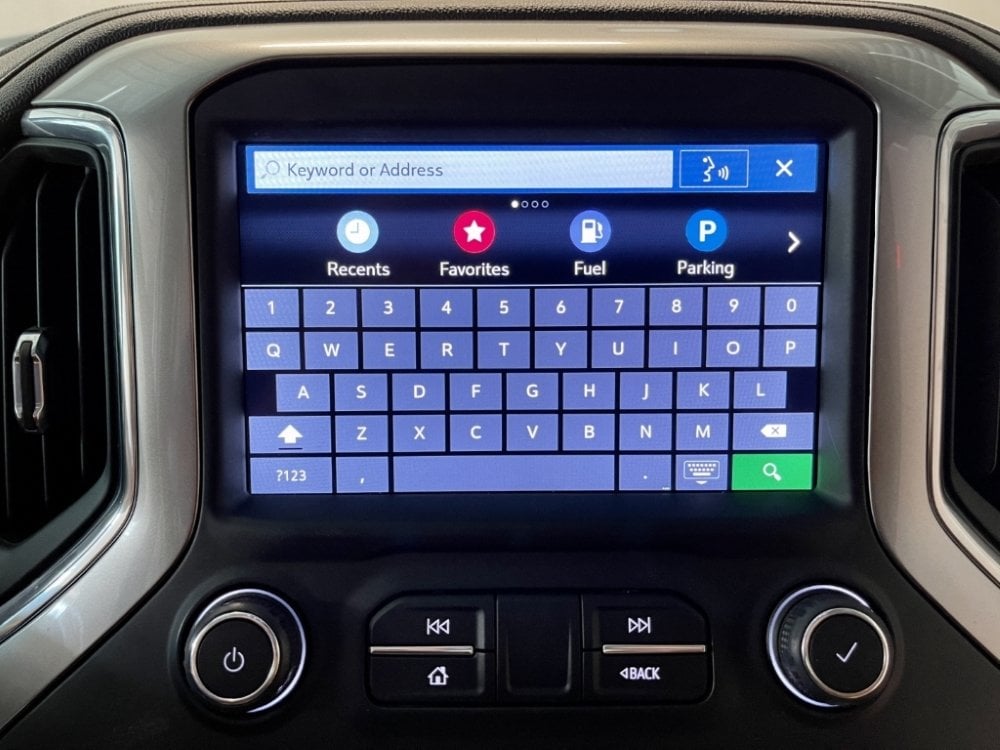 2019-2022 Chevrolet and GMC IOR to IOU GPS Navigation Wireless CarPlay / Auto Upgrade