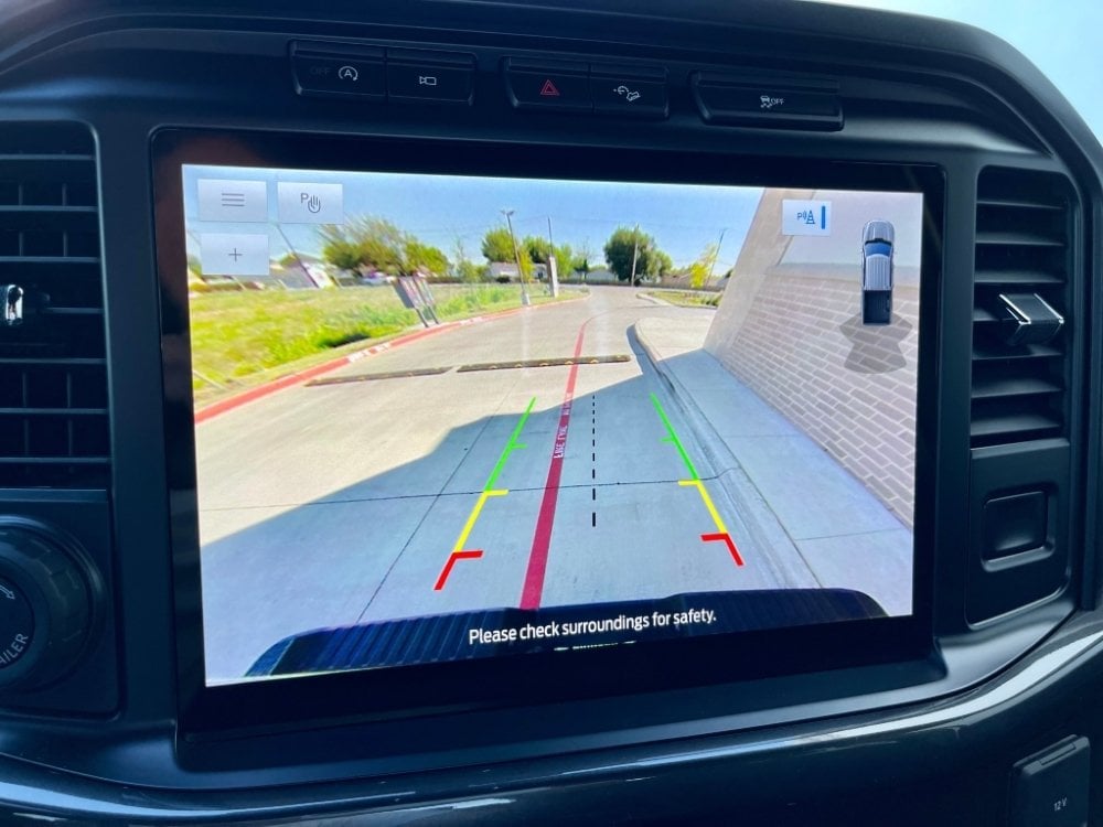 2021-2023 Ford F-150 8" to 12" Sync 4 Touchscreen Upgrade