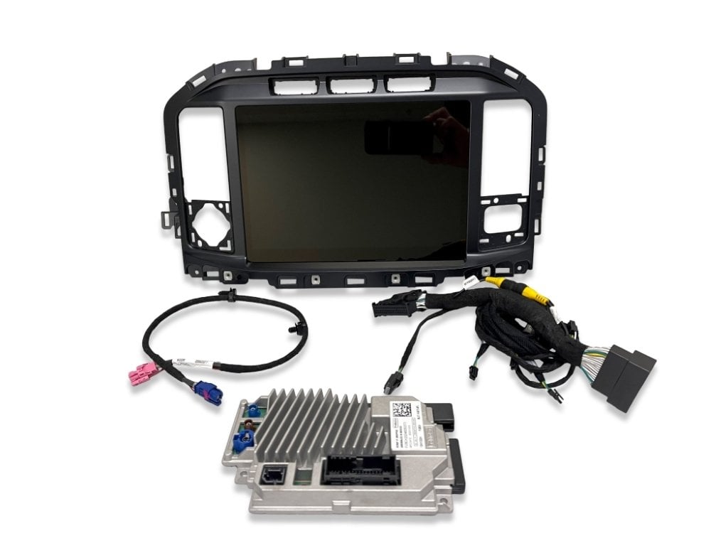 Ford F-150 8″ to 12″ Sync 4 Touchscreen