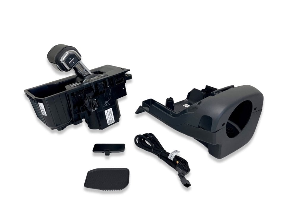Ford F-150 Stowable Shifter Floor Console Shifter