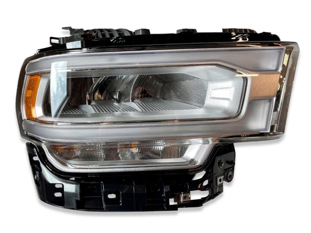 2019-2024 Ram Heavy Duty Truck OEM Factory LED Headlight Upgrade Kit
