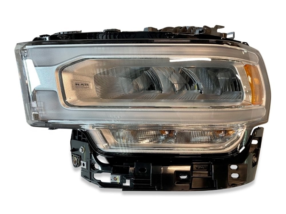 2019-2024 Ram Heavy Duty Truck OEM Factory LED Headlight Upgrade Kit