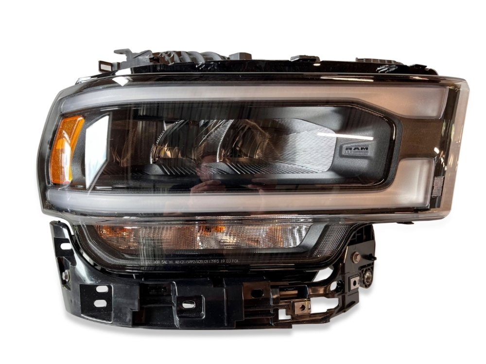 2019-2024 Ram Heavy Duty Truck OEM Factory LED Headlight Upgrade Kit