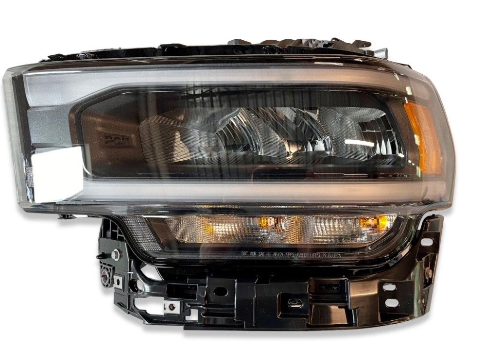 2019-2024 Ram Heavy Duty Truck OEM Factory LED Headlight Upgrade Kit