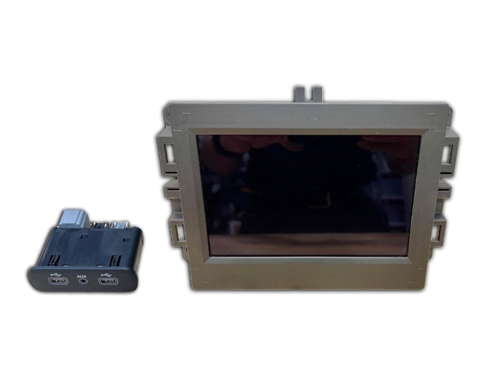 2014-2018 Ram 1500 UConnect 4 UAG 7-Inch Display With Apple CarPlay® / Android Auto® 2018