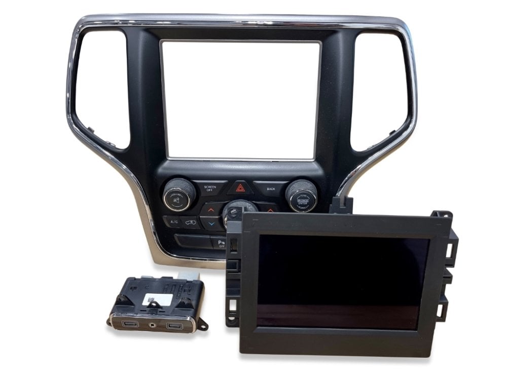 7 inch UAG Apple CarPlay &amp; Android Auto with Bezel