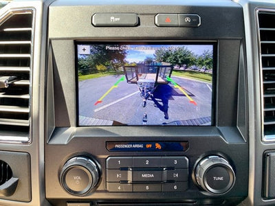 2020-2022 Ford F-250 F-350 SuperDuty Sync 3™ 4" to 8" Touchscreen Display with Apple CarPlay™ I Android Auto™