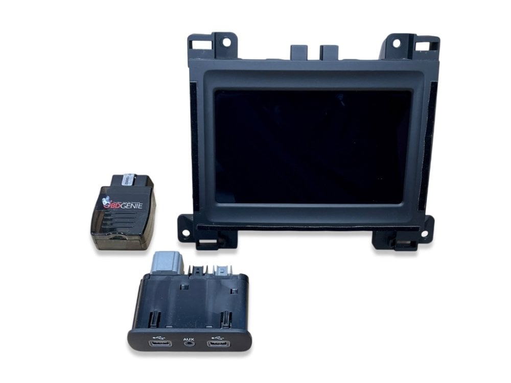 2015-2017 Dodge Challenger I Charger Uconnect 4™ UAG 7" Display with Apple CarPlay™ I Android Auto™