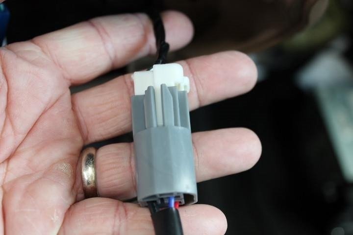 12v Power Accessory Interface