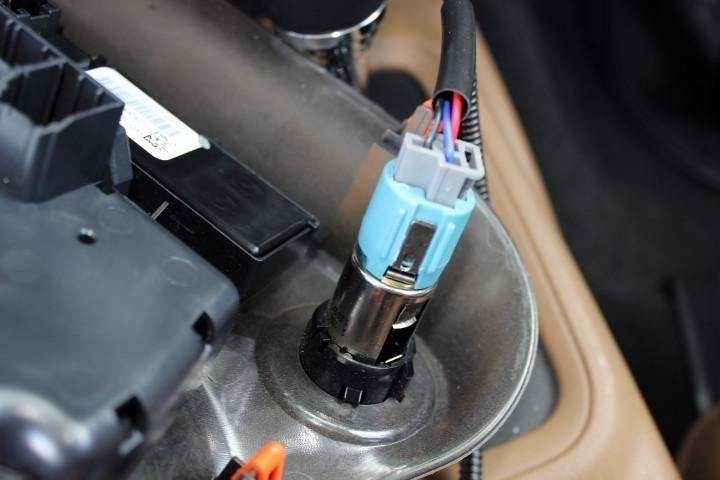 12v Power Accessory Interface