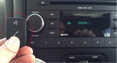 FCA UConnect Handsfree Programmer RSP