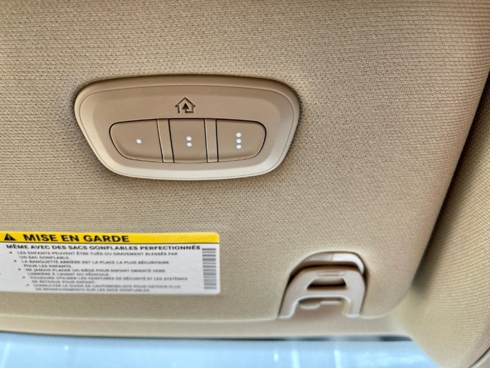 2019-2023 Ram 1500 &amp;amp; Heavy Duty Factory OEM Driver SunVisor with Homelink®