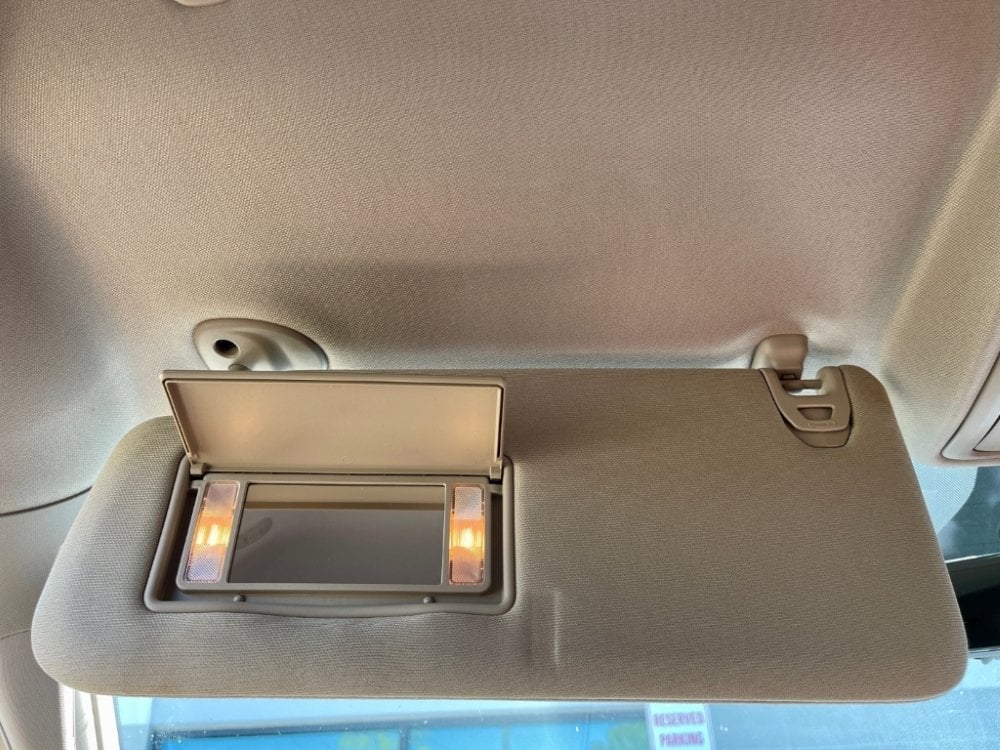2019-2024 Ram 1500 &amp; Heavy Duty Factory OEM Driver SunVisor with Homelink®