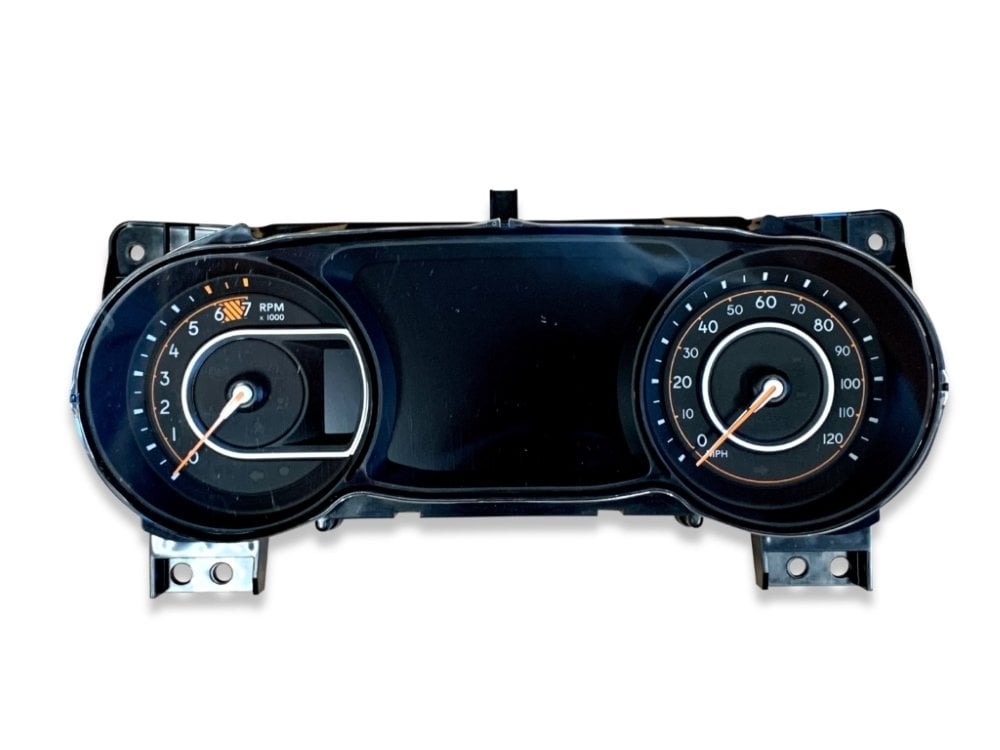 Jeep Cluster OEM