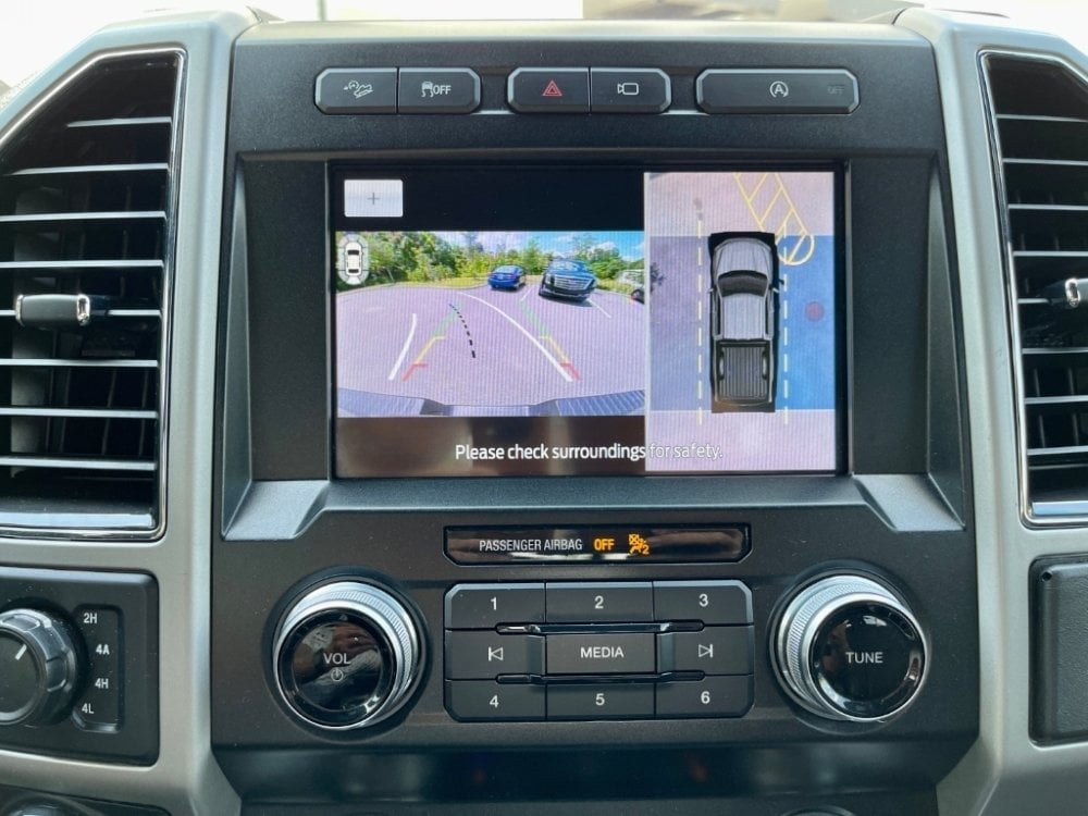 2019-2020 Ford F-150 Sync 3 to Sync 4 with Wireless Apple CarPlay™ and Android Auto™ Upgrade