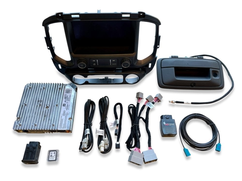 IOR to IOU Upgrade for Colorado and Canyon
