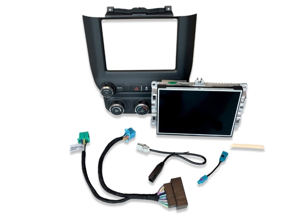 OEM Ram UBD bezel for xm