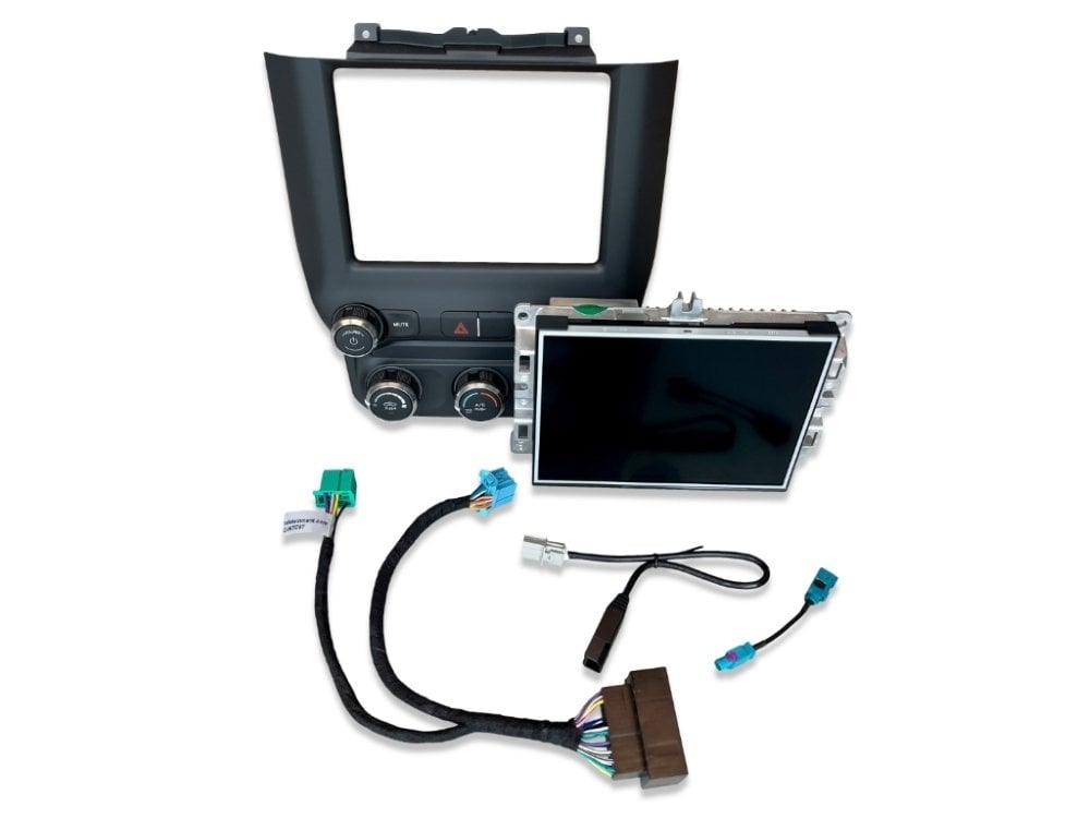 OEM Ram UBD bezel no XM