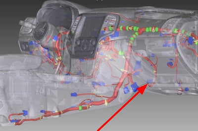 2018-2026 Dodge Durango Auto Start-Stop Eliminator