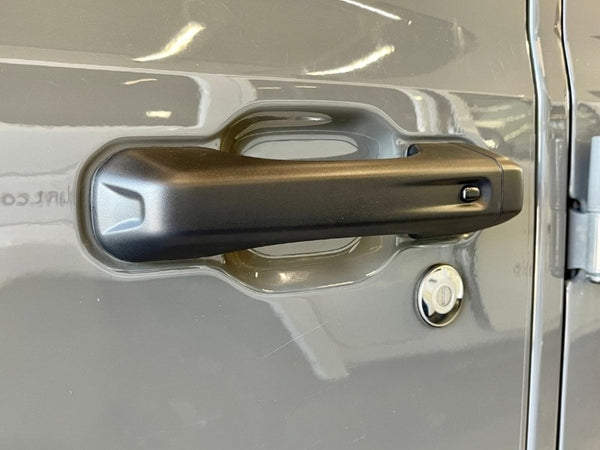 2018-2023 Jeep Wrangler JL Factory OEM Mopar Passive Entry Keyless Go Upgrade