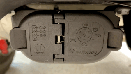 2018-2026 Jeep Wrangler JL Factory OEM Trailer Tow Wiring Upgrade