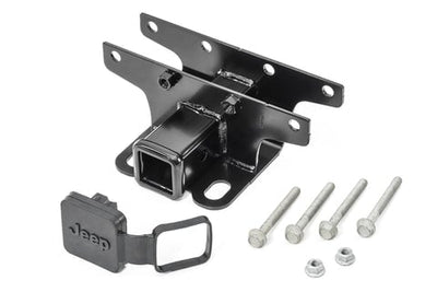 2018-2026 Jeep Wrangler JL Factory OEM Trailer Tow Wiring Upgrade