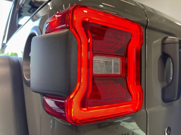 2018-2023 Jeep Wrangler JL Factory OEM LED Tail Light Assembly Upgrade