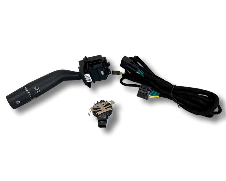 2021-2025 Ford F-150  &amp;amp; 2023+ Super Duty Factory OEM Automatic Rain Sense Windshield Wiper Upgrade