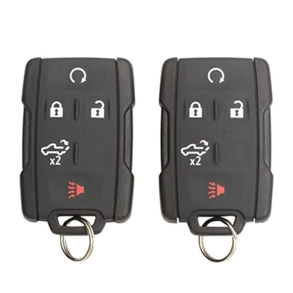 2019-2022 GMC Sierra 1500 Factory OEM GM® Remote Start Upgrade ...