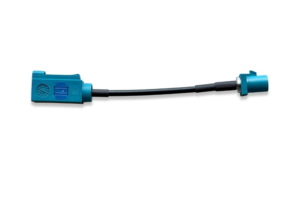 FAKRA Cable Wire Type Z for Unlimited Applications