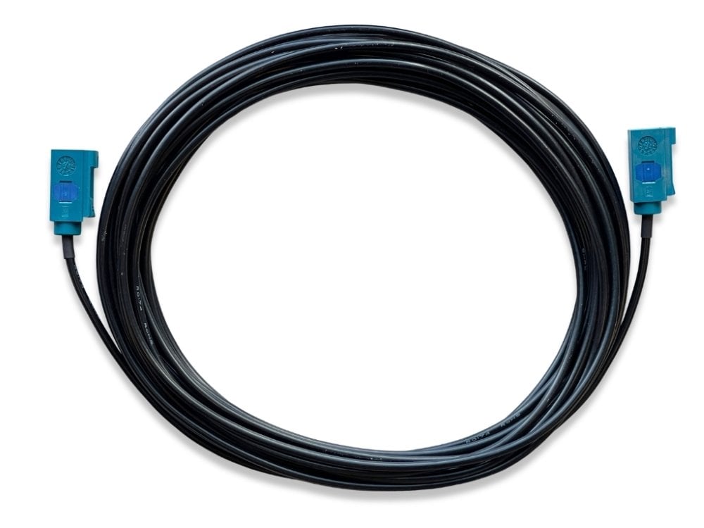 FAKRA Cable Wire Type Z for Unlimited Applications