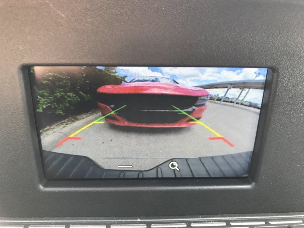 2015-2018 Ford Transit Backup Camera Kit