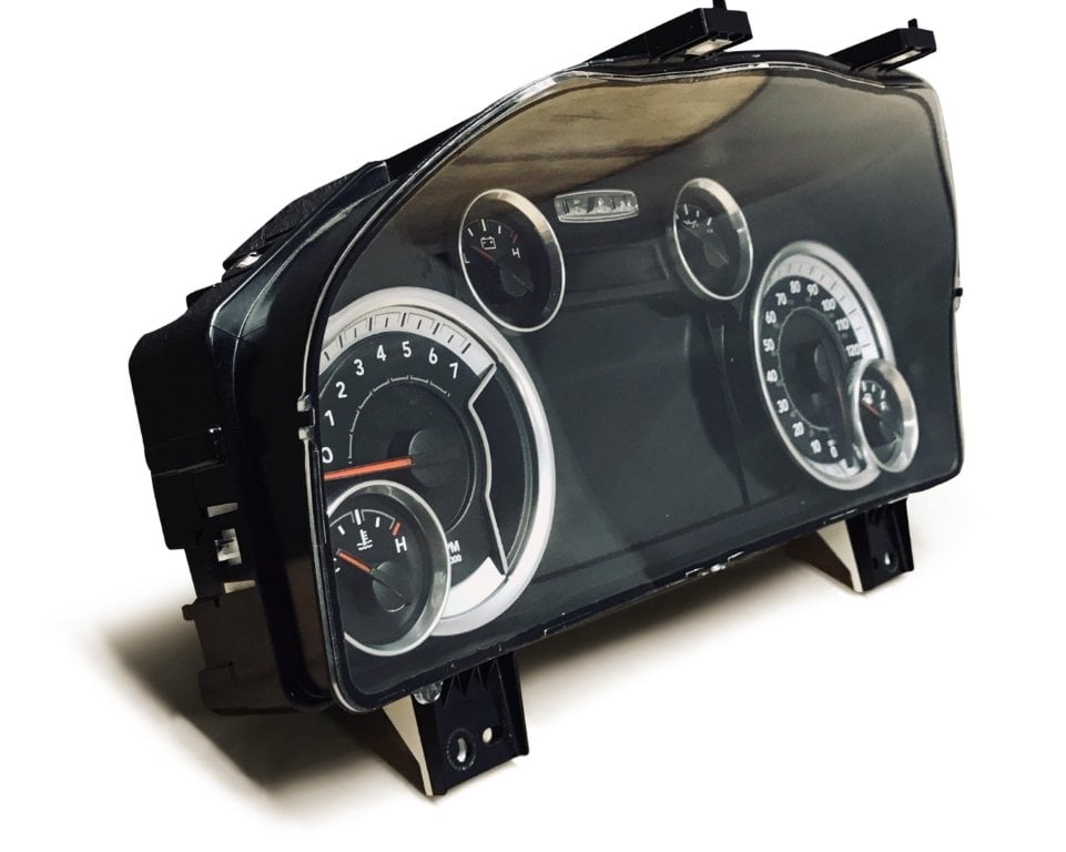 Classic Ram Cluster - other side of OEM cluster