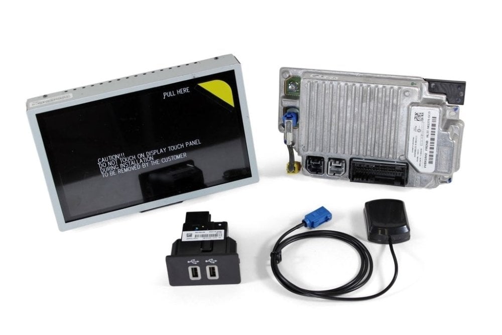 Ford Sync 3 GPS Navigation Upgrade for Europe Australia Middle East China