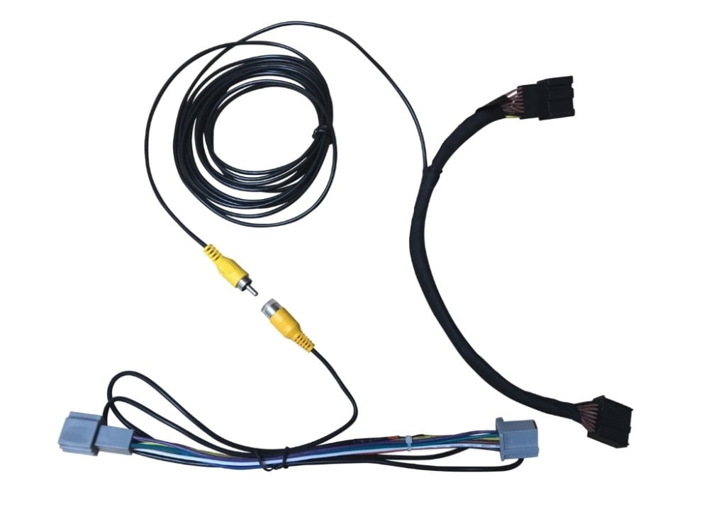 ford f150 camera rearview mirrior