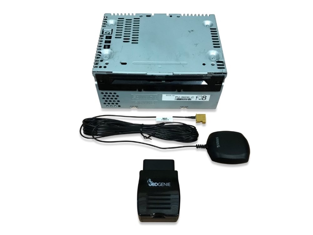 Ford CD Player SiriusXM Satellite HD Radio Upgrade Kit