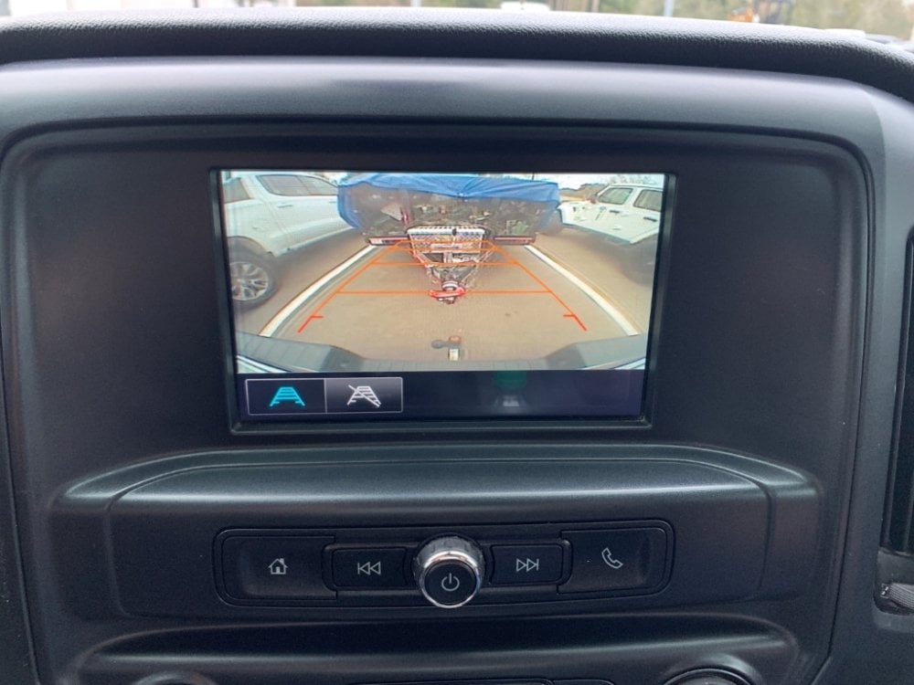 16-19 Silverado Sierra GM Truck TailGate Handle Backup Camera Kit