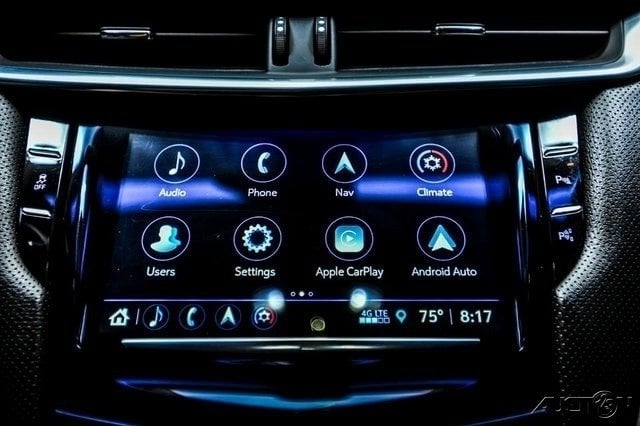2019-2023 Cadillac ATS CTS XTS XT4 Cue® IOU GPS Navigation HD
