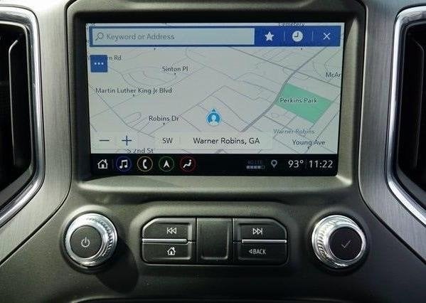 2019-2022 GMC Sierra IntelliLink® IOU GPS Navigation HD Radio Upgrade