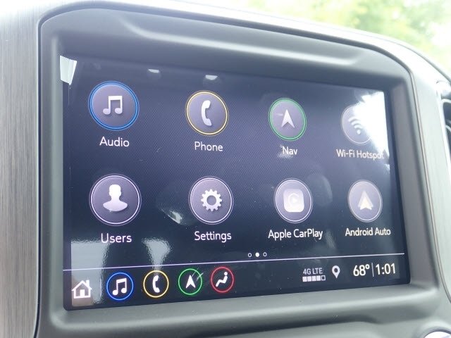 2019-2022 GMC Sierra IntelliLink® IOU GPS Navigation HD Radio Upgrade